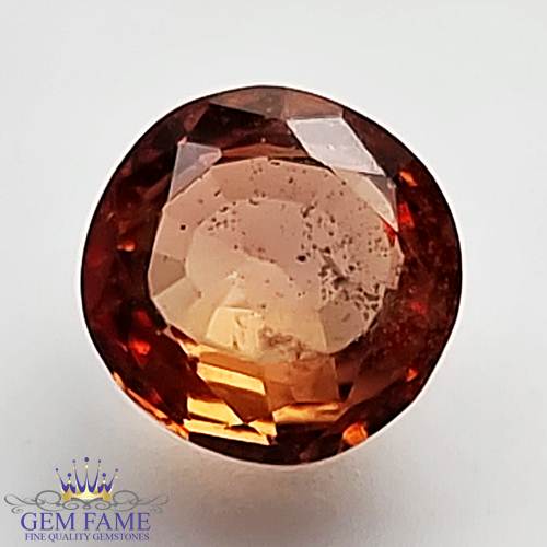 Orange Sapphire 1.94ct Gemstone Ceylon
