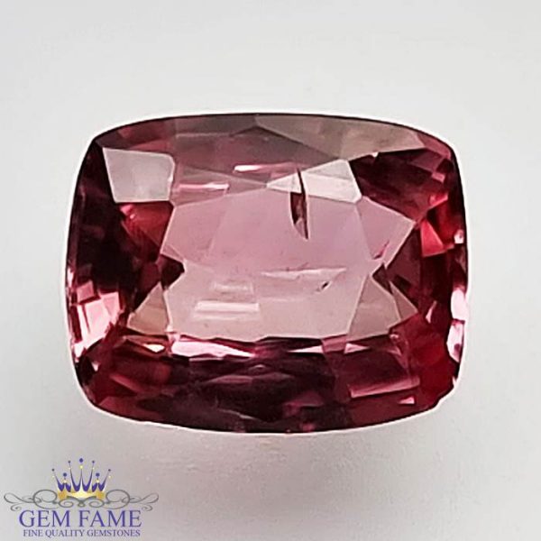 Padparadscha Sapphire 1.37ct Stone Ceylon