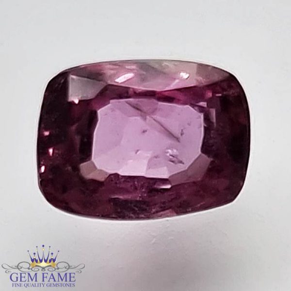 Pink Sapphire 1.49ct Natural Gemstone Ceylon