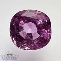 Pink Sapphire 1.04ct Natural Gemstone Ceylon