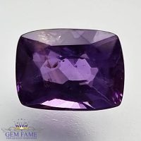Purple Sapphire 2.26ct Gemstone Ceylon