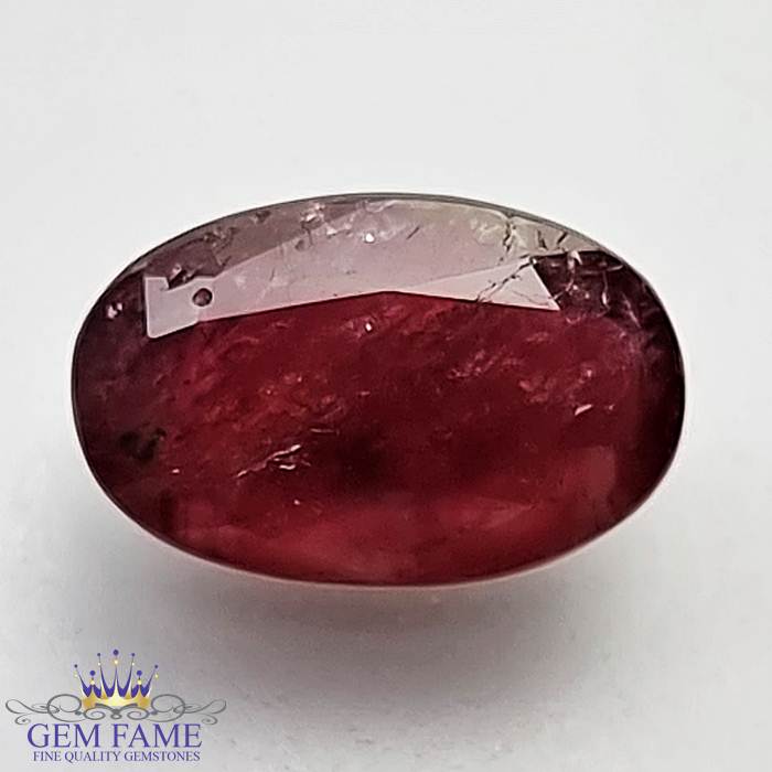 Ruby (Manik) 3.05ct Gemstone Afghanistan