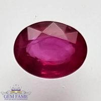 Ruby (Manik) 0.28ct Gemstone Burma
