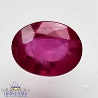 Ruby (Manik) 0.27ct Gemstone Burma