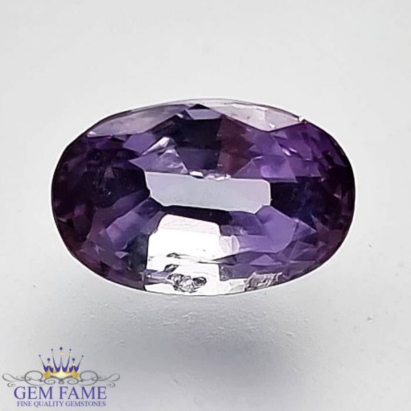 Multicolour Sapphire 1.79ct Gemstone Ceylon