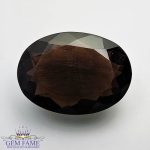 Smoky Quartz 20.20ct Natural Gemstone India