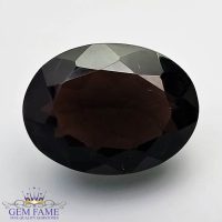 Smoky Quartz 17.03ct Gemstone India