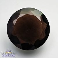 Smoky Quartz 20.33ct Gemstone India