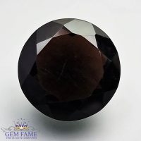 Smoky Quartz 21.24ct Gemstone India