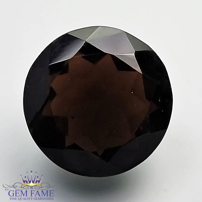 Smoky Quartz 18.69ct Gemstone India