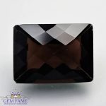 Smoky Quartz 14.69ct Gemstone India
