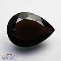 Smoky Quartz 17.55ct Gemstone India