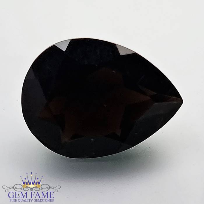 Smoky Quartz 12.48ct Gemstone India