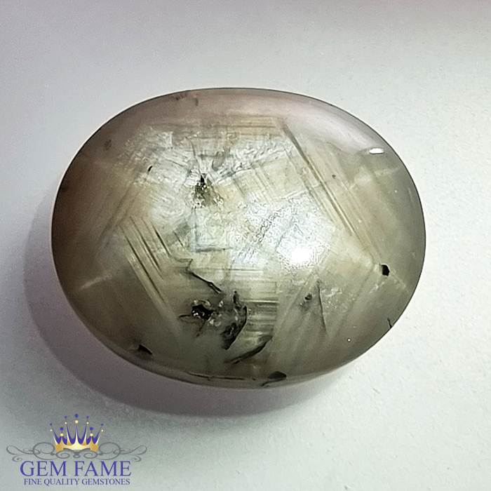 Star Sapphire 54.56ct Gemstone Ceylon