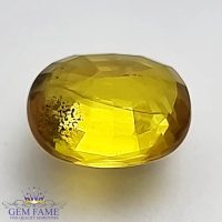 Yellow Sapphire 1.97ct Natural Gemstone Thailand