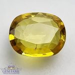 Yellow Sapphire 1.30ct Natural Gemstone Thailand