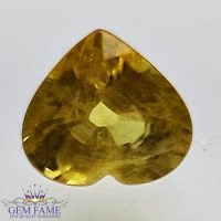 Yellow Sapphire 1.13ct Natural Gemstone Thailand