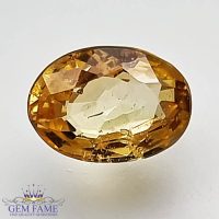 Yellow Sapphire 1.45ct (Pukhraj) Stone Ceylon