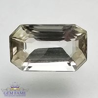 Yellow Sapphire 1.46ct (Pukhraj) Stone Ceylon