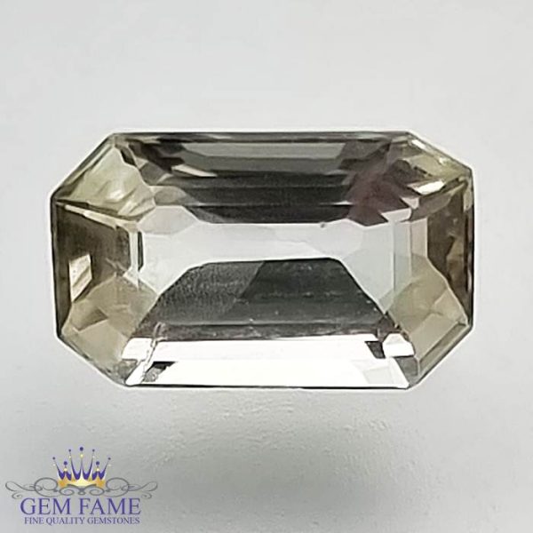 Yellow Sapphire 1.46ct (Pukhraj) Stone Ceylon