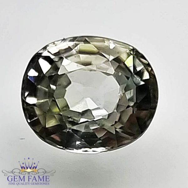 Zircon 2.12ct (Jarkan) Gemstone Ceylon