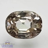 Zircon 1.56ct (Jarkan) Gemstone Ceylon