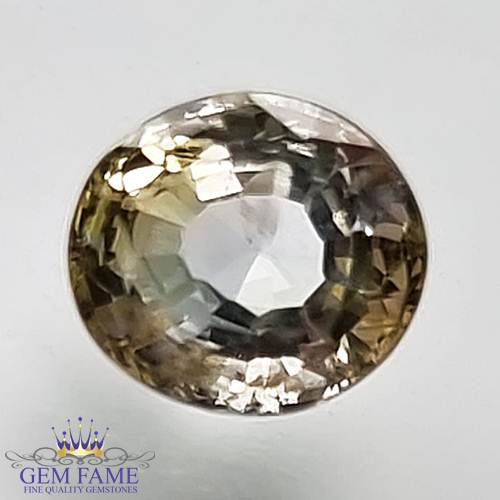 Yellow Sapphire 1.20ct (Pukhraj) Stone Ceylon