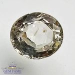 Yellow Sapphire 1.34ct (Pukhraj) Stone Ceylon