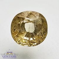 Yellow Sapphire 1.41ct (Pukhraj) Stone Ceylon
