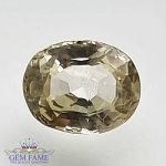 Yellow Sapphire 1.16ct (Pukhraj) Stone Ceylon