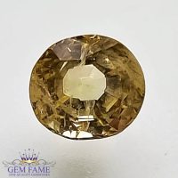 Yellow Sapphire 1.33ct (Pukhraj) Stone Ceylon