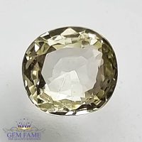 Yellow Sapphire 1.14ct (Pukhraj) Stone Ceylon