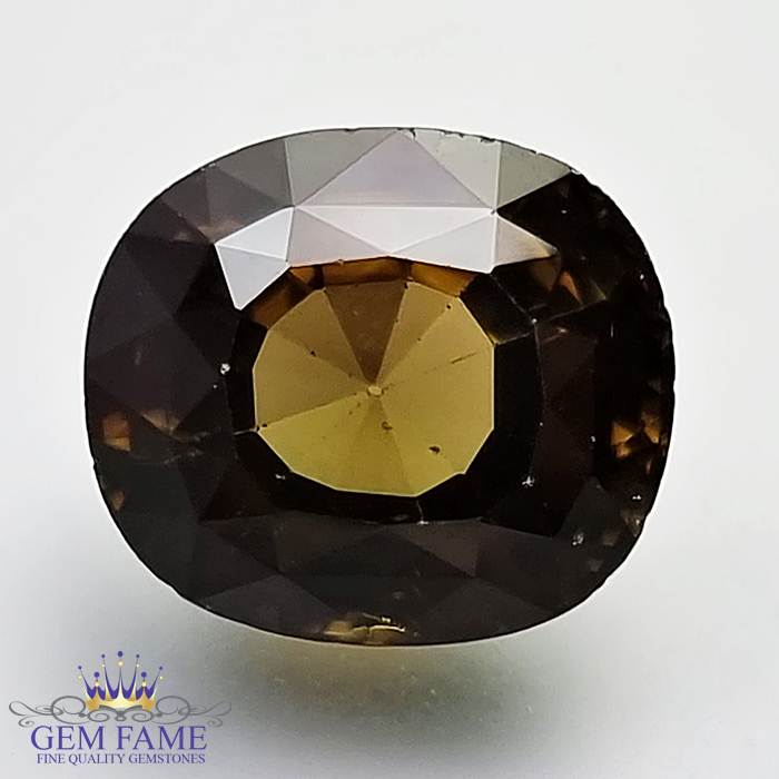 Zircon 22.25ct (Jarkan) Gemstone Ceylon