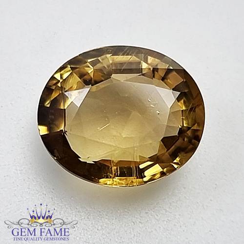 Sinhalite 3.92ct Gemstone India