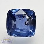 Blue Sapphire 1.39ct (Neelam) Gemstone Ceylon