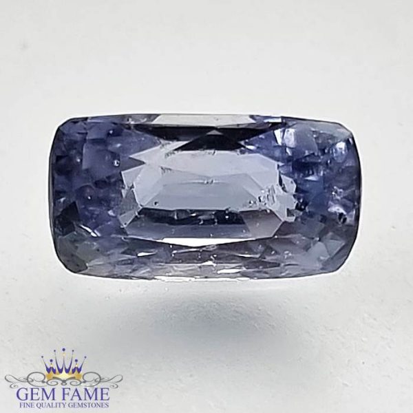 Blue Sapphire 2.24ct (Neelam) Gemstone Ceylon
