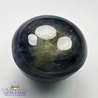 Blue Sapphire 35.35ct (Neelam) Gemstone Burma