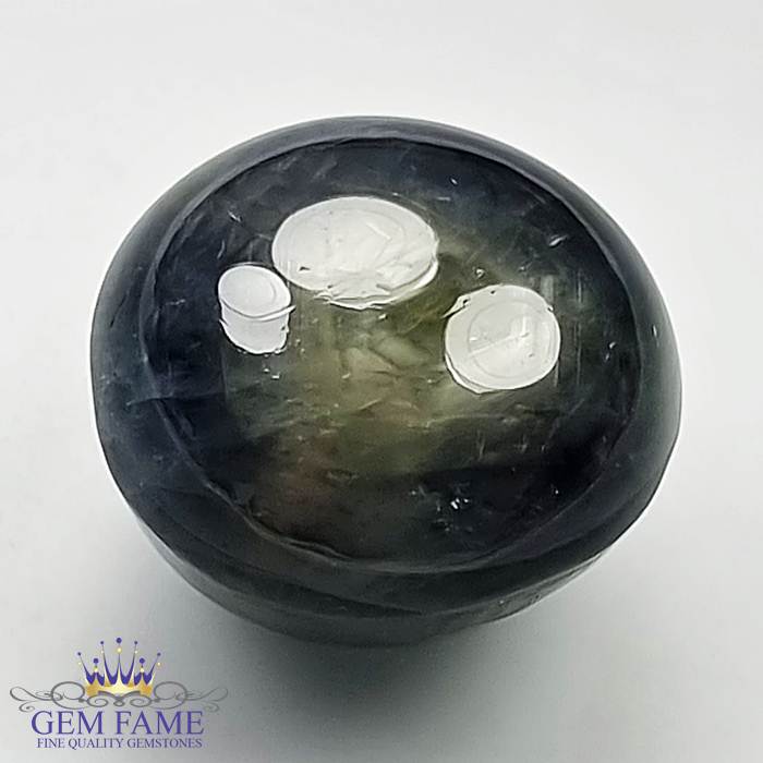 Blue Sapphire 35.35ct (Neelam) Gemstone Burma