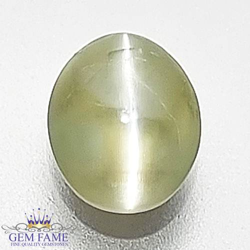 Chrysoberyl Cat's Eye 1.48ct Gemstone India