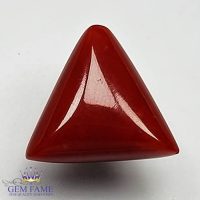 Coral (Moonga) Gemstone 4.91ct Italy