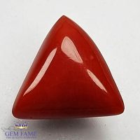 Coral (Moonga) Gemstone 4.20ct Italy