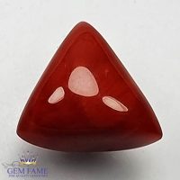 Coral (Moonga) Gemstone 4.32ct Italy