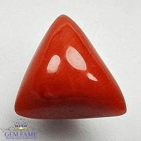 Coral (Moonga) Gemstone 4.59ct Italy