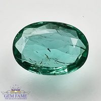 Emerald 0.66ct (Panna) Gemstone Zambian