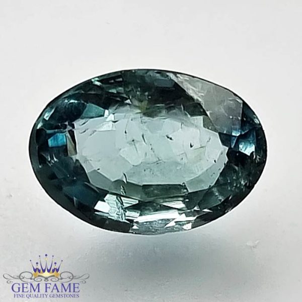 Emerald 2.06ct (Panna) Gemstone Zambian