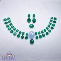 Necklace / Earring / Ring Loose Gemstone set