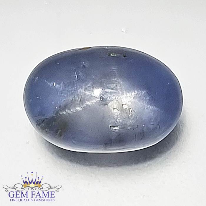 Star Sapphire 5.03ct Gemstone India
