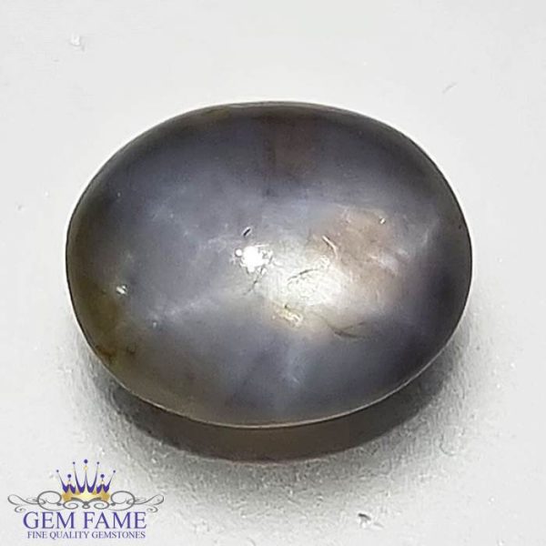 Star Sapphire 3.45ct Gemstone India