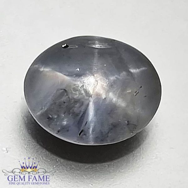 Star Sapphire 3.88ct Gemstone India