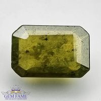 Idocrase (Vesuvianite) 4.72ct Stone Kenya